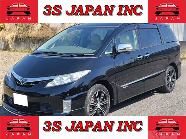 2011 Toyota Estima Hybrid