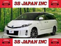 2015 Toyota Estima Hybrid