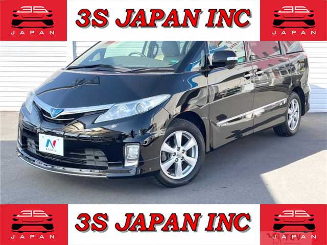 2011 Toyota Estima Hybrid