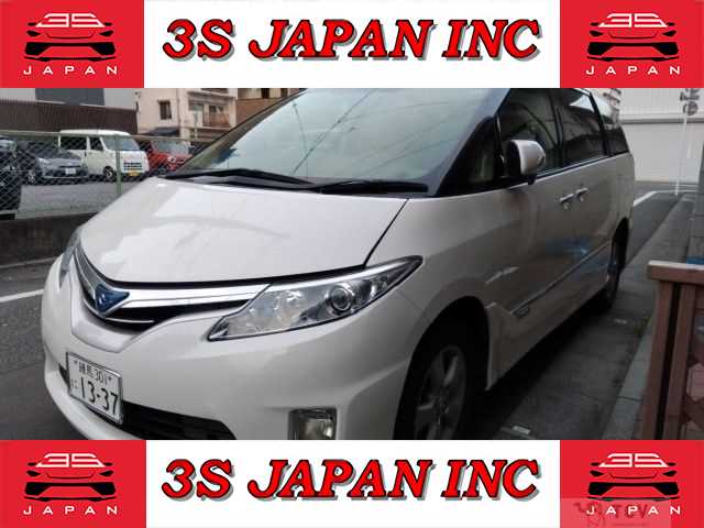 2010 Toyota Estima Hybrid