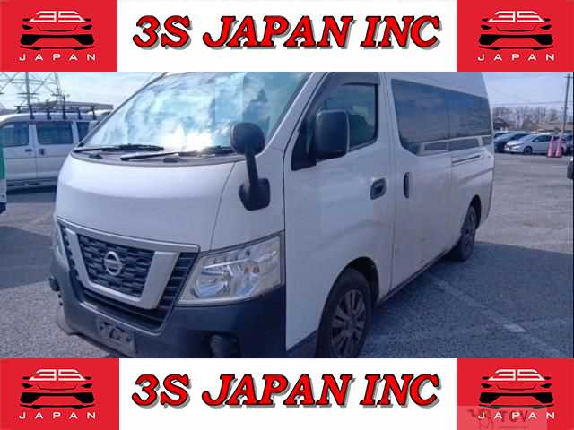2020 Nissan NV350 Caravan