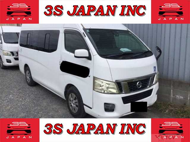 2014 Nissan NV350 Caravan