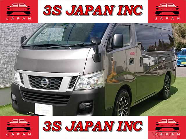 2016 Nissan NV350 Caravan
