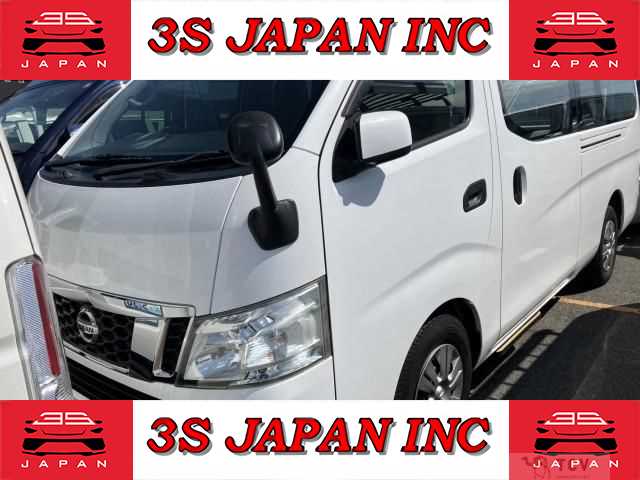 2015 Nissan NV350 Caravan