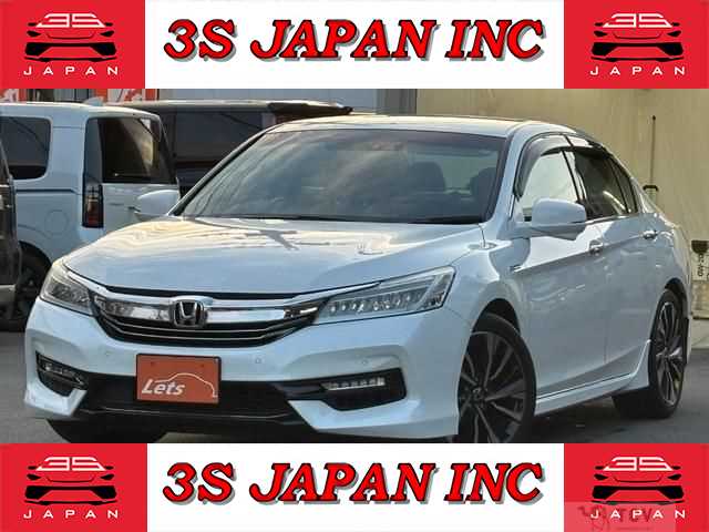 2017 Honda Accord Hybrid