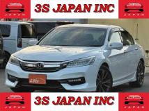 2017 Honda Accord Hybrid