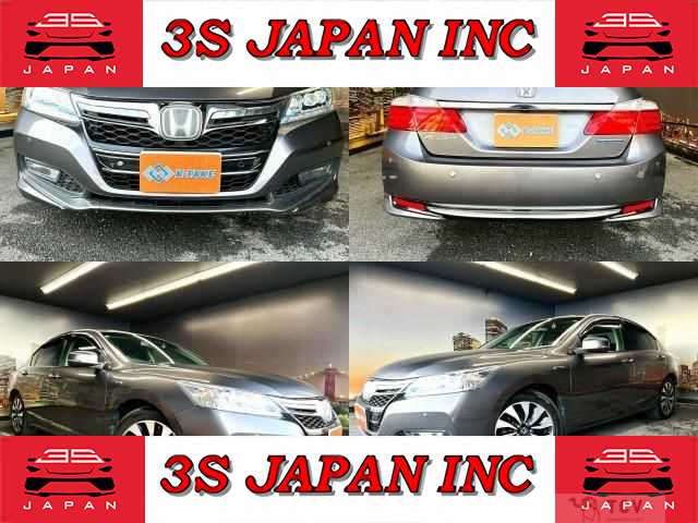 2013 Honda Accord Hybrid