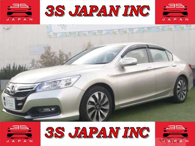 2013 Honda Accord Hybrid