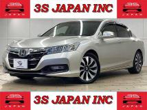 2015 Honda Accord Hybrid