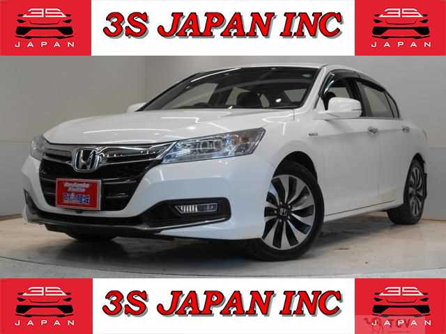 2013 Honda Accord Hybrid