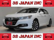 2013 Honda Accord Hybrid