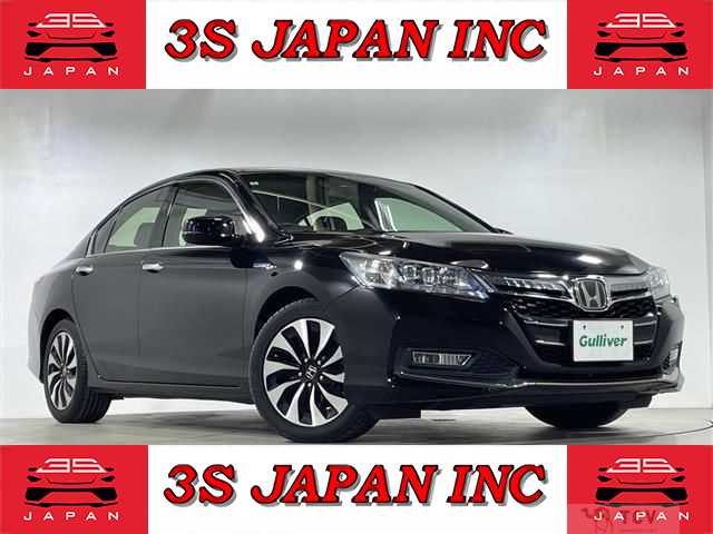 2014 Honda Accord Hybrid