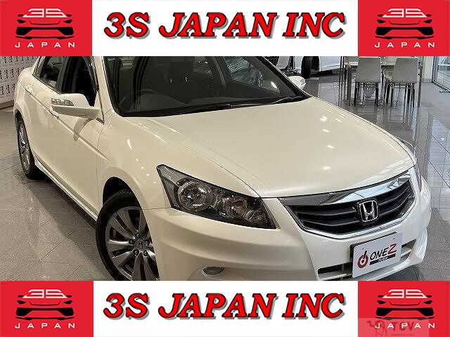 2010 Honda Inspire