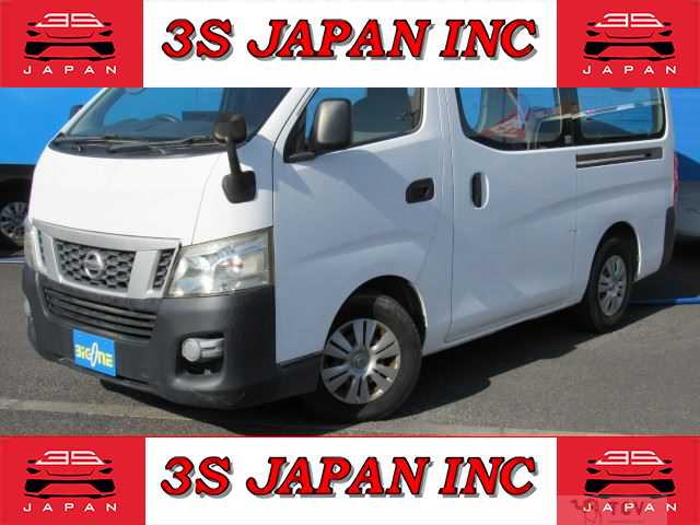 2013 Nissan NV350 Caravan