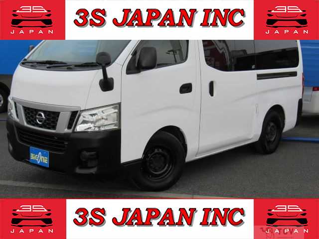 2014 Nissan NV350 Caravan