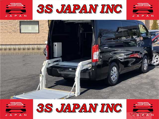2018 Nissan NV350 Caravan