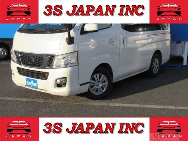 2015 Nissan NV350 Caravan
