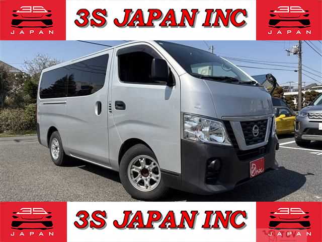 2018 Nissan NV350 Caravan