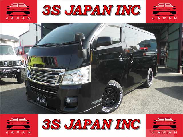 2012 Nissan NV350 Caravan