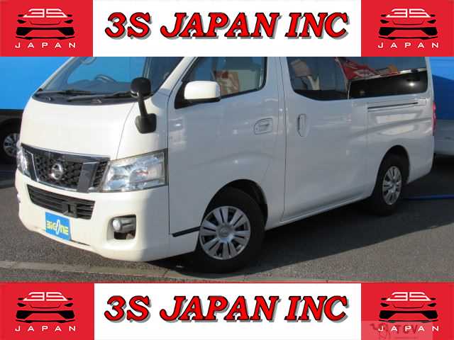 2017 Nissan NV350 Caravan