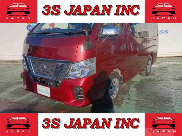 2018 Nissan NV350 Caravan