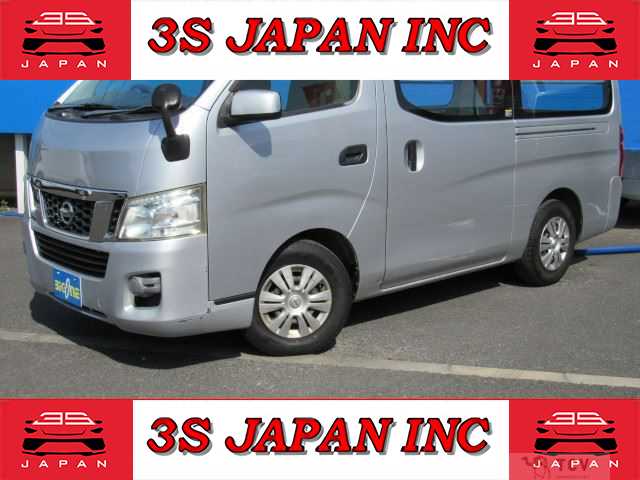 2014 Nissan NV350 Caravan