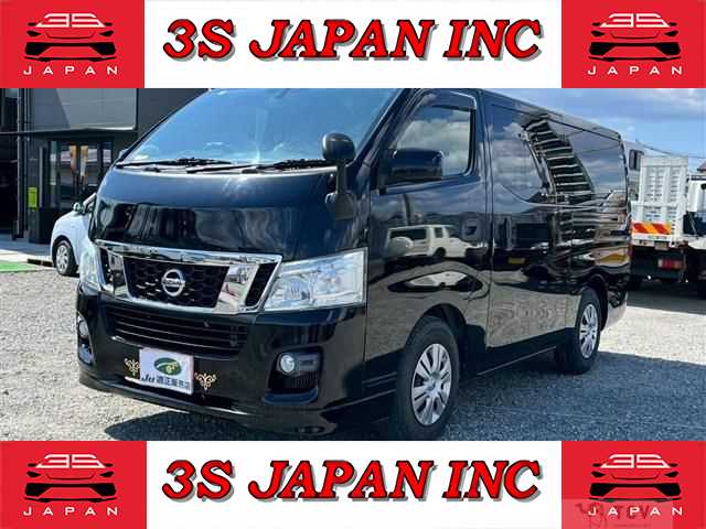 2015 Nissan NV350 Caravan