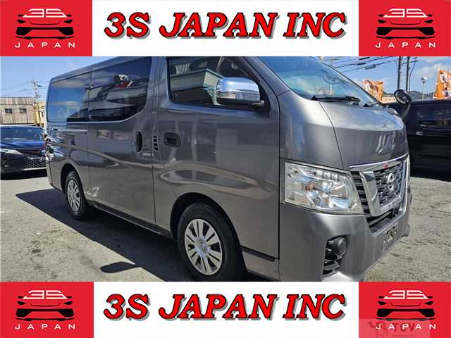 2020 Nissan NV350 Caravan