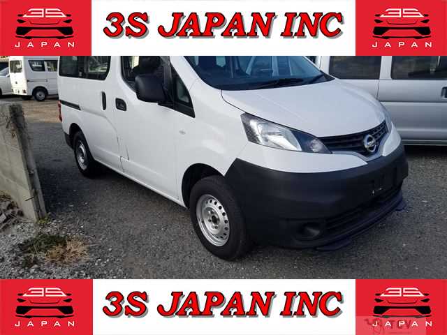 2020 Nissan NV200 VANETTE