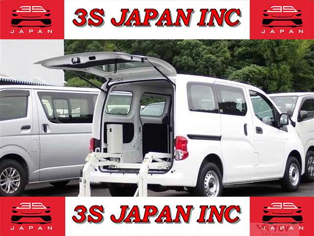 2018 Nissan NV200 VANETTE