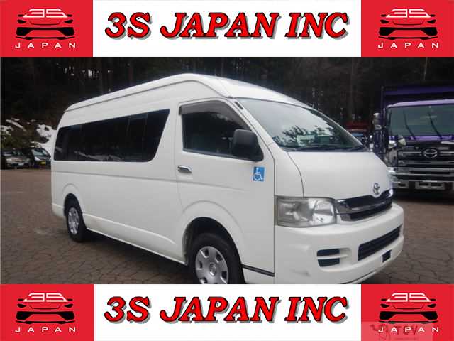 2009 Toyota Hiace
