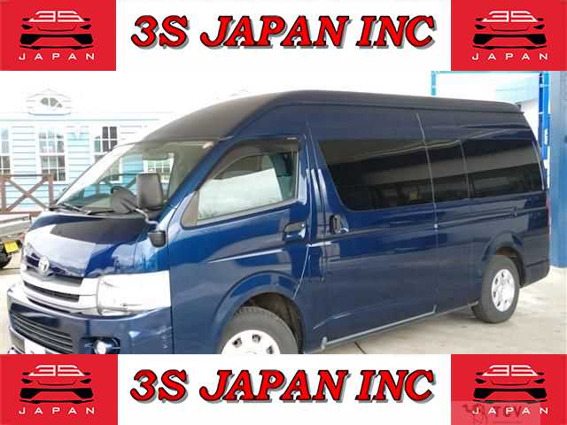 2008 Toyota Hiace