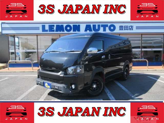 2007 Toyota Hiace