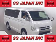 2014 Toyota Regiusace Van