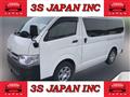 2012 Toyota Hiace Van