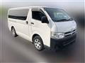 2012 Toyota Hiace Van
