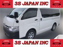 2012 Toyota Hiace Van