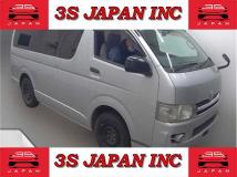 2009 Toyota Hiace Van