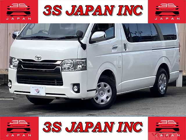 2020 Toyota Hiace