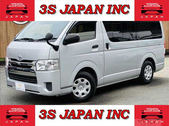 2016 Toyota Hiace