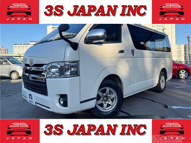 2015 Toyota Hiace