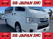 2017 Toyota Hiace Van