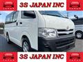 2012 Toyota Hiace Van