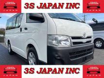 2012 Toyota Hiace Van