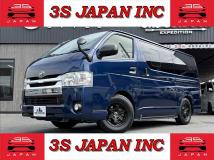 2017 Toyota Hiace Van