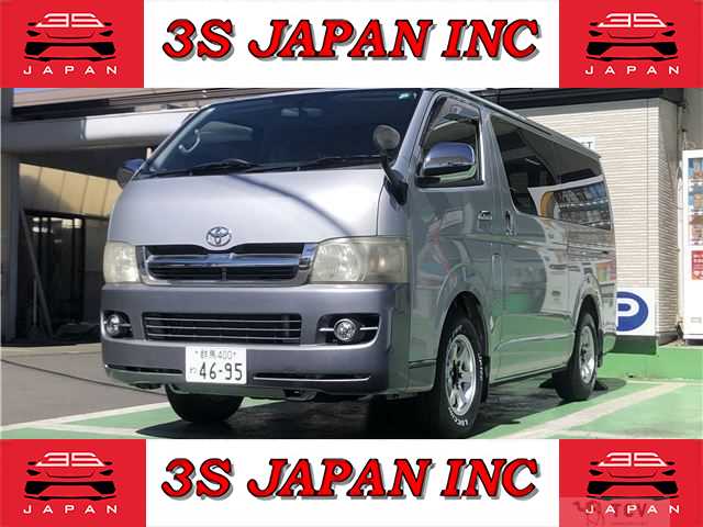 2006 Toyota Hiace