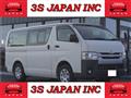 2017 Toyota Hiace Van
