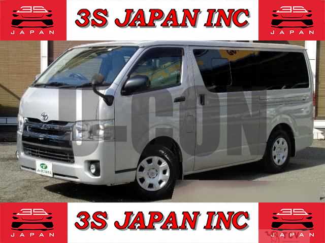 2016 Toyota Hiace