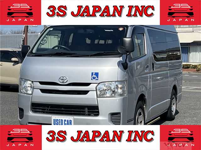 2016 Toyota Regiusace