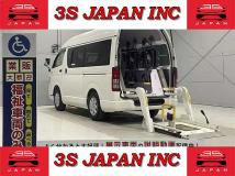 2011 Toyota Regiusace Van